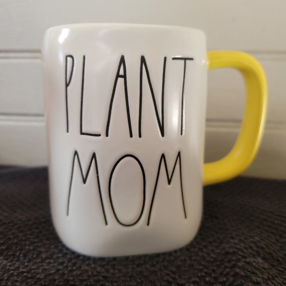 Plant mom-ray Dunn mug